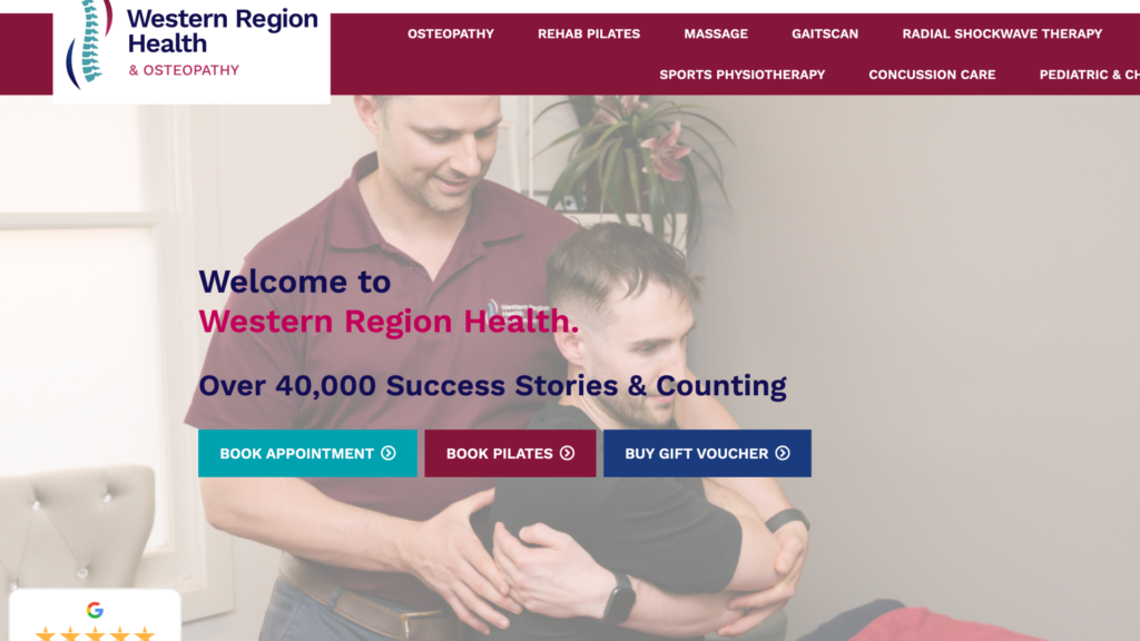 western region health